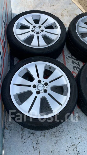 G-Corporation Luftbahn. 7.0x17", 5x100, ET48 ����