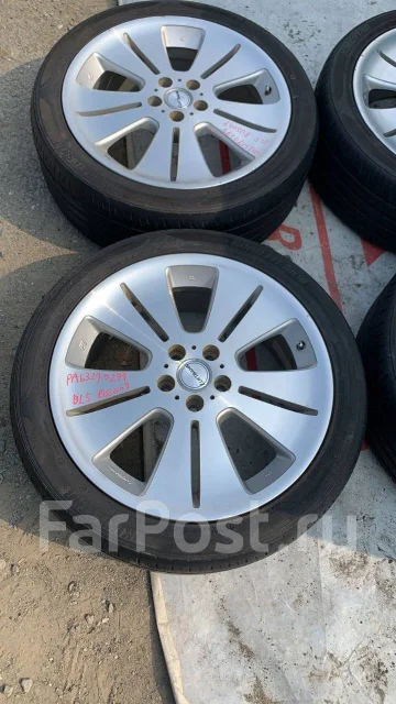 G-Corporation Luftbahn. 7.0x17", 5x100, ET48 ����