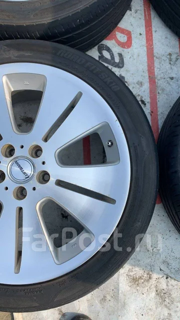 G-Corporation Luftbahn. 7.0x17", 5x100, ET48 ����