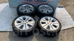 G-Corporation Luftbahn. 7.0x17", 5x100, ET48 ����