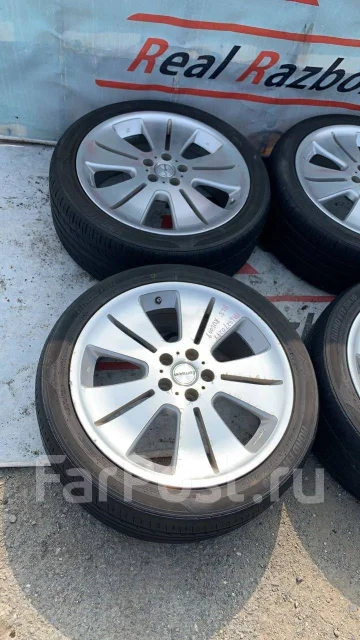 G-Corporation Luftbahn. 7.0x17", 5x100, ET48 ����