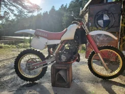 Yamaha YZ 250. 250����. ��., ��������, ���, � �������� ����