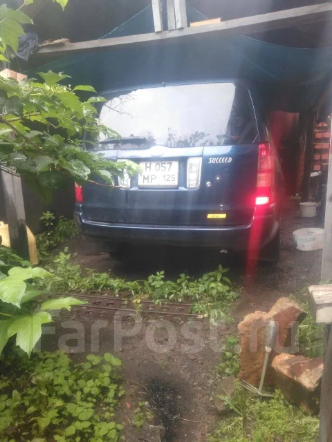 Toyota Succeed. �������, ��������, 1.5 (109��.�.), ������, 165 000����. �� ����