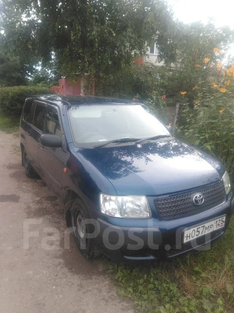 Toyota Succeed. �������, ��������, 1.5 (109��.�.), ������, 165 000����. �� ����