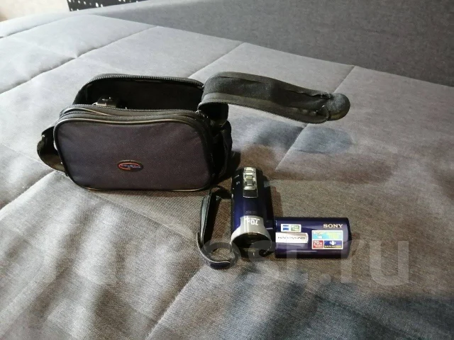 Sony DSR. � ���������� ����