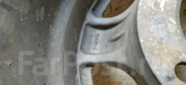 EMR Product. 7.0x15", 6x139.7 ����