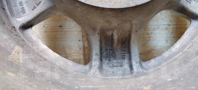 EMR Product. 7.0x15", 6x139.7 ����
