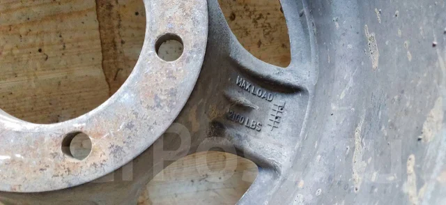 EMR Product. 7.0x15", 6x139.7 ����