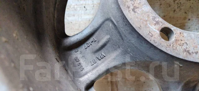 EMR Product. 7.0x15", 6x139.7 ����