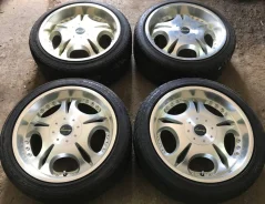 Leasing. 8.0/9.0x18", 4x114.3, 5x114.3, ET30/38 ����