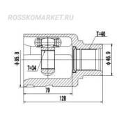   |   | Zikmar Z87962R Z87962R 