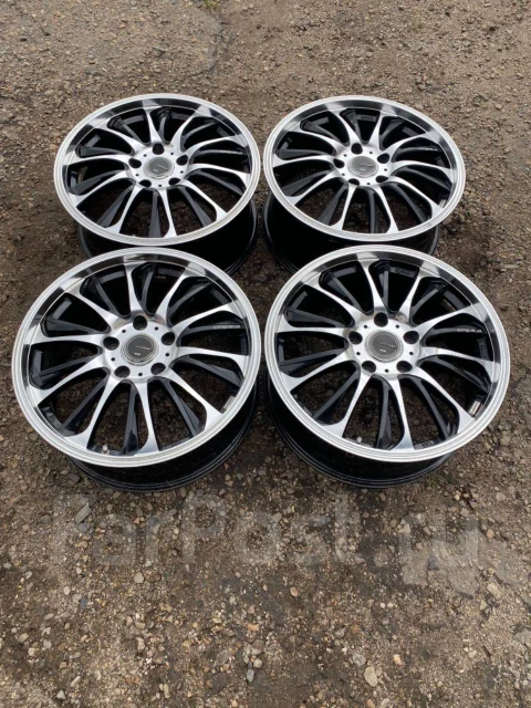 Weds Leonis Greila. 7.0x17", 5x114.3, ET42 ����