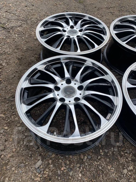 Weds Leonis Greila. 7.0x17", 5x114.3, ET42 ����