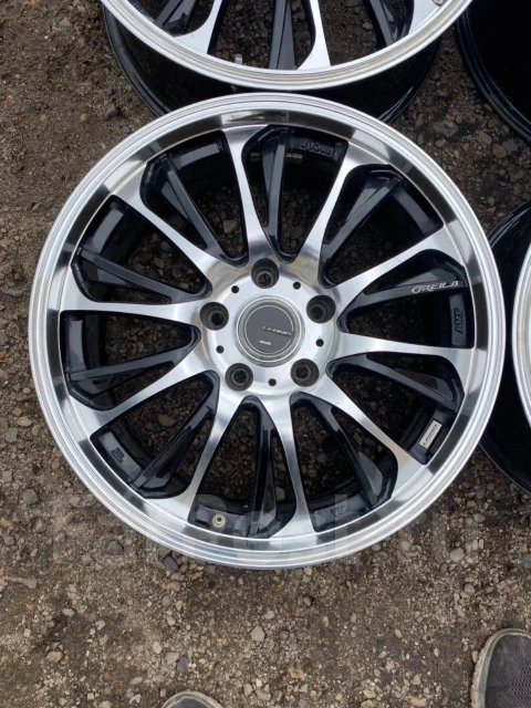 Weds Leonis Greila. 7.0x17", 5x114.3, ET42 ����