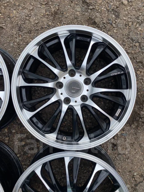 Weds Leonis Greila. 7.0x17", 5x114.3, ET42 ����