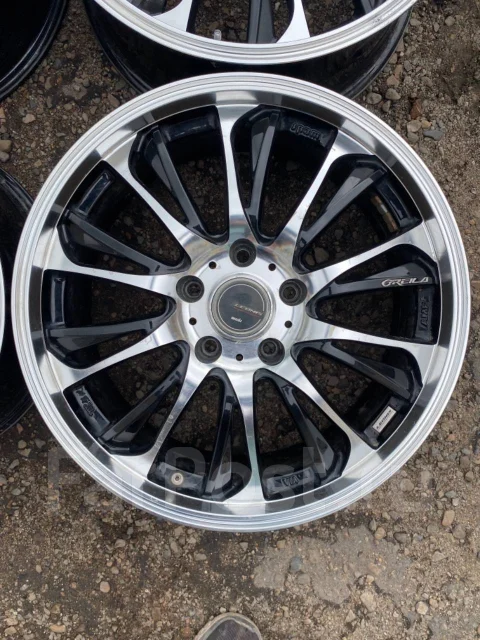 Weds Leonis Greila. 7.0x17", 5x114.3, ET42 ����