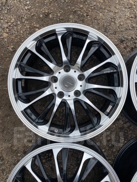 Weds Leonis Greila. 7.0x17", 5x114.3, ET42 ����