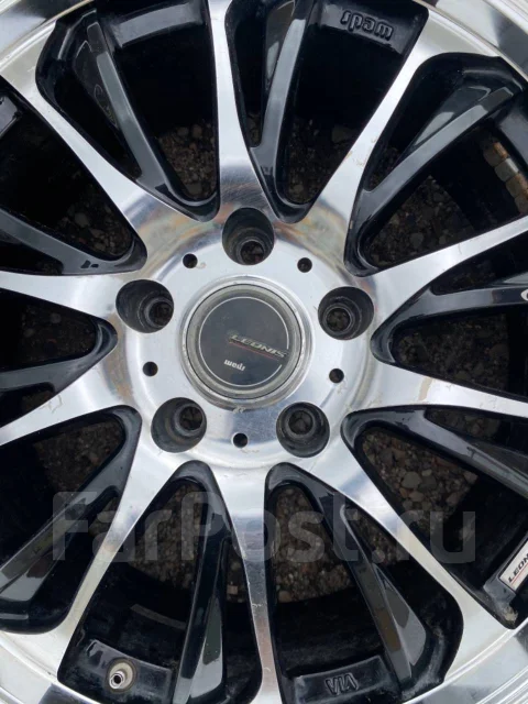 Weds Leonis Greila. 7.0x17", 5x114.3, ET42 ����