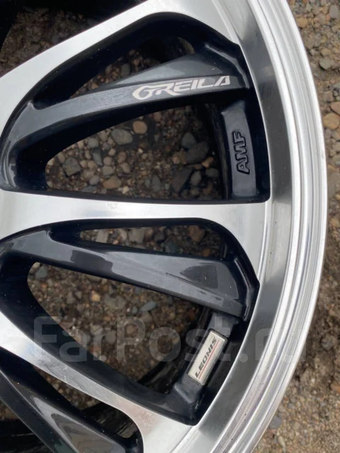 Weds Leonis Greila. 7.0x17", 5x114.3, ET42 ����