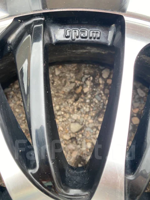 Weds Leonis Greila. 7.0x17", 5x114.3, ET42 ����
