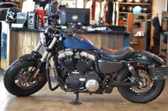 Harley-Davidson Sportster Forty-Eight XL1200X. 1 200 куб. см., исправен, птс, с пробегом фото