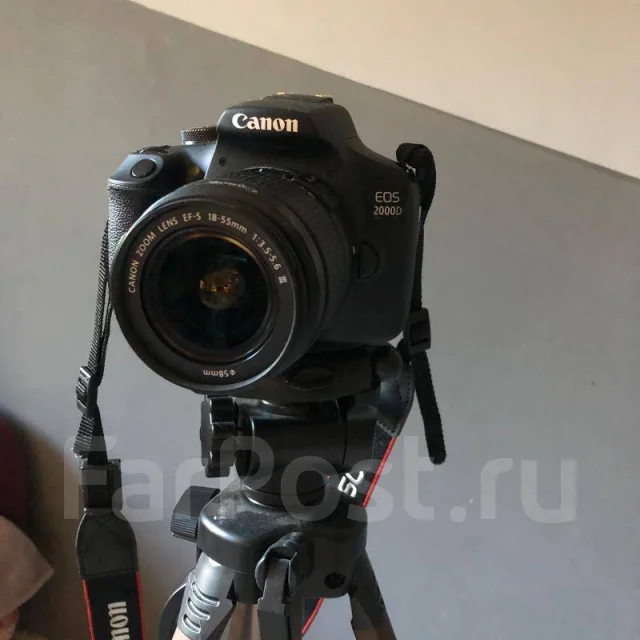 Canon EOS 2000D Kit ����