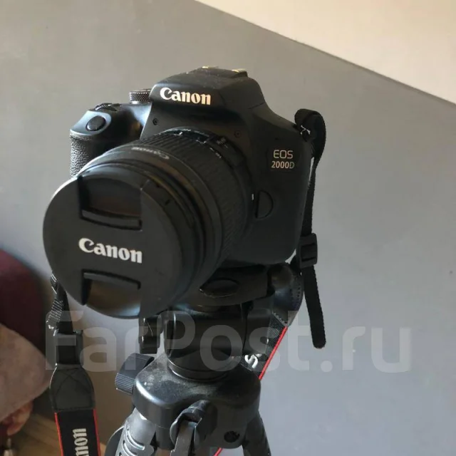 Canon EOS 2000D Kit ����