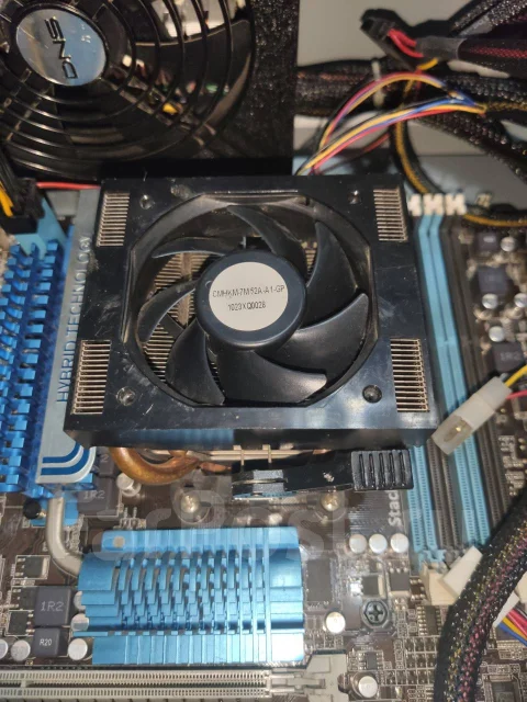 AMD Phenom II X4 ����