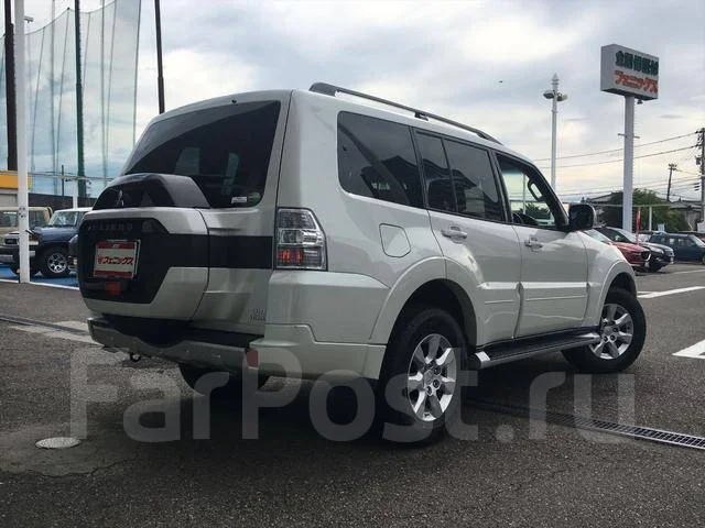 Mitsubishi Pajero. �������, 4wd, 3.2, ������, 33����. ��, �/�. ��� ����� �� ������������ ����
