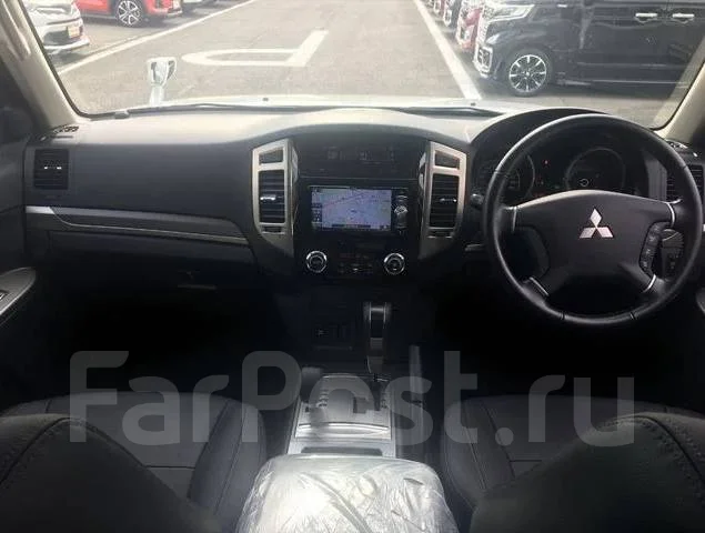 Mitsubishi Pajero. �������, 4wd, 3.2, ������, 33����. ��, �/�. ��� ����� �� ������������ ����