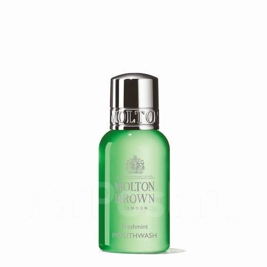 Ополаскиватель для полости рта Molton Brown Mouthwash Freshmint 30 мл