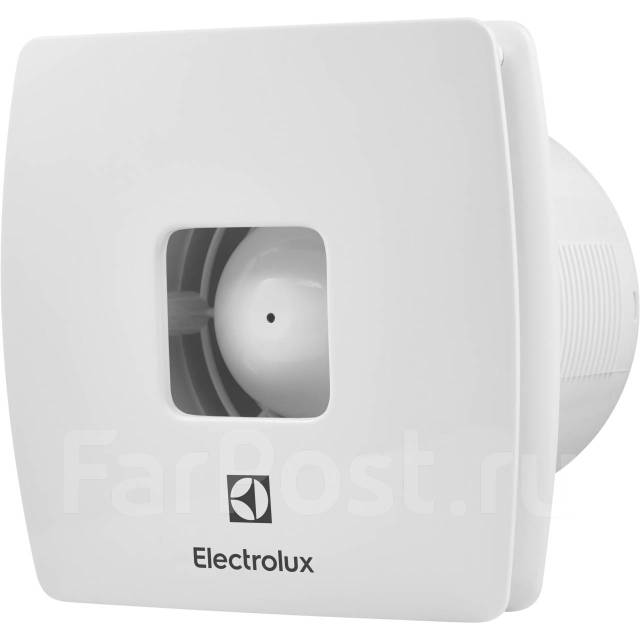 Вентилятор вытяжной в санузел Electrolux Premium EAF-120 ...