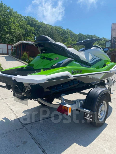 Yamaha FX Cruiser HO. 2021 ��� ����