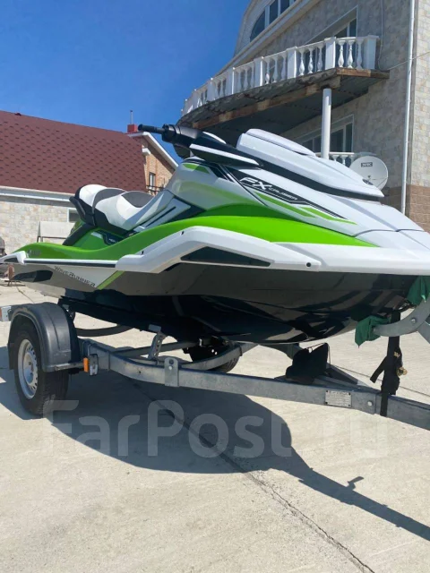 Yamaha FX Cruiser HO. 2021 ��� ����