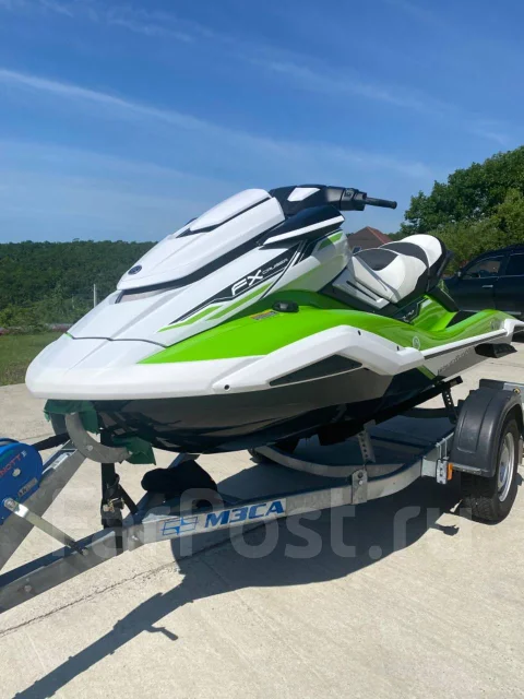 Yamaha FX Cruiser HO. 2021 ��� ����