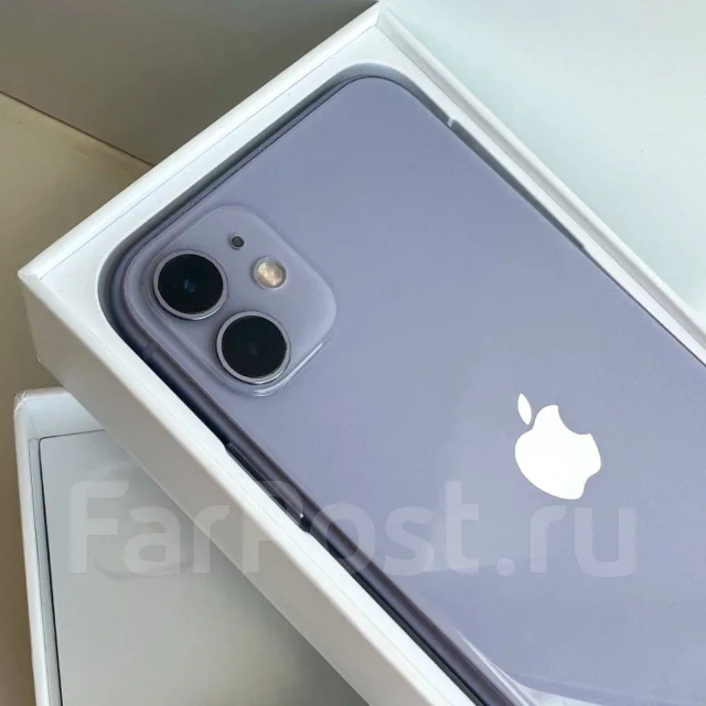 Apple iPhone 11. �/�, ����������, 4G LTE, NFC ����