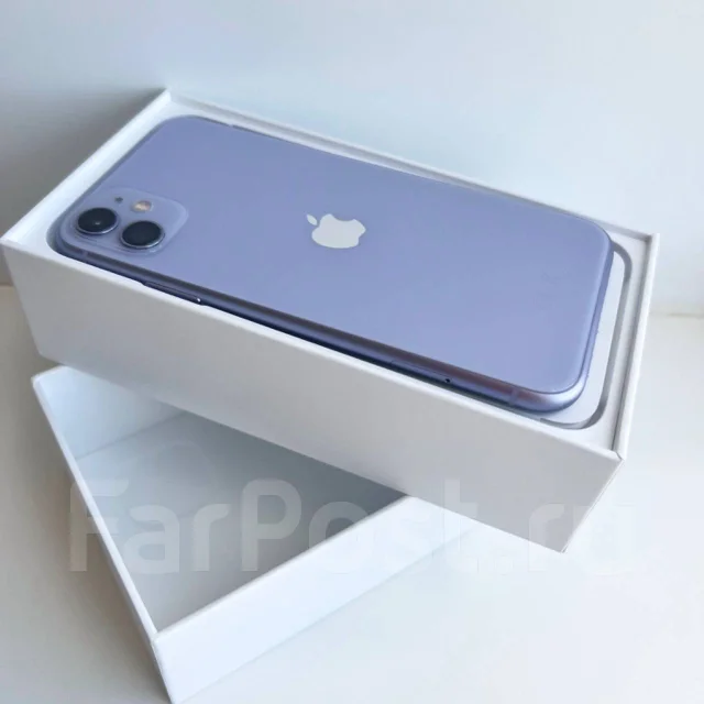 Apple iPhone 11. �/�, ����������, 4G LTE, NFC ����