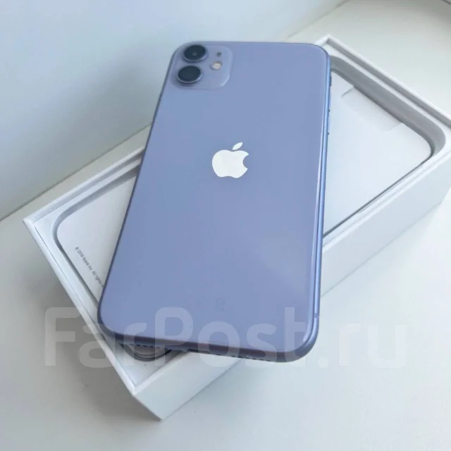 Apple iPhone 11. �/�, ����������, 4G LTE, NFC ����