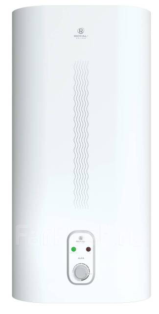 Водонагреватель накопительный Royal Clima RWH-A30-FE. Серия № 5. ALFA ...