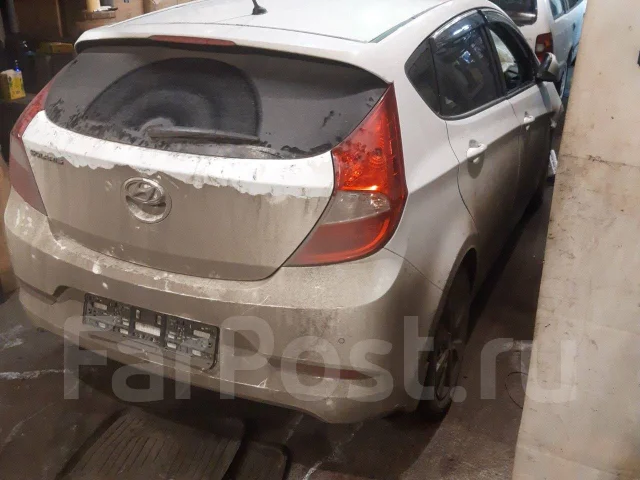 Hyundai Solaris. HETVEK, G4FA ����