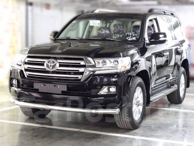 Дуги на Toyota land cruiser 200 купить во Владивостоке по цене: 5 000 ...