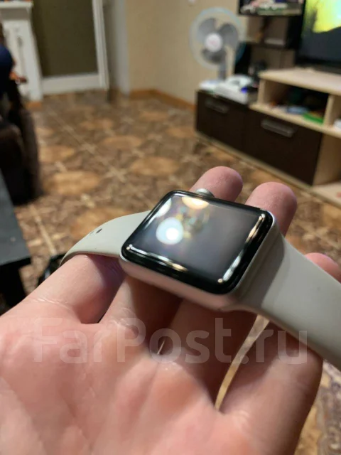 Apple Watch Series 3. GPS, NFC, IP68 ����