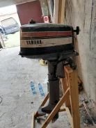 Yamaha. 4��.�., 2-�������, ����������, ���� U (762 ��), 1987 ��� ����