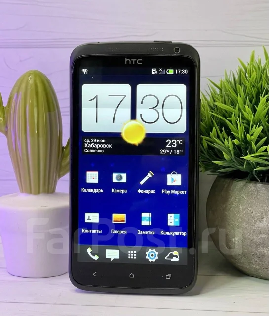 HTC One X. �/� ����