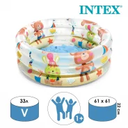 ������� �������� INTEX 57106 0,61�0,22� ��1-3��� ����