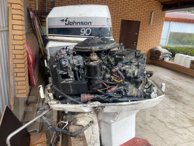 Johnson. 90��.�., 2-�������, ����������, ���� L (508 ��) ����