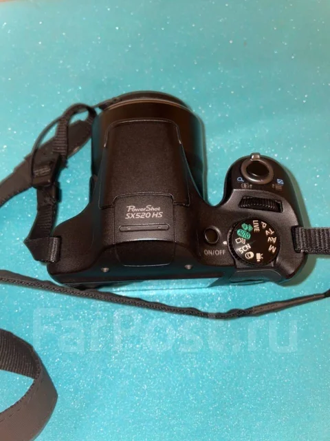 Canon PowerShot SX520 HS. 15 - 19.9 ��, ���: 14� � ����� ����