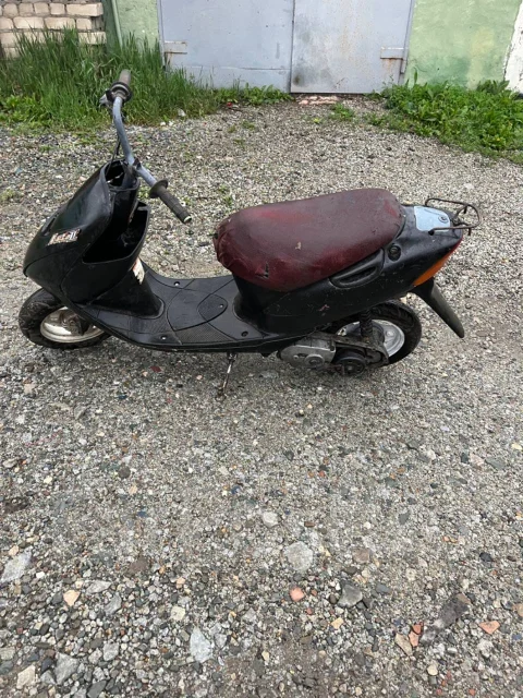 Suzuki Lets 2. 49����. ��., ����������, ��� ���, ������ �� �� ����