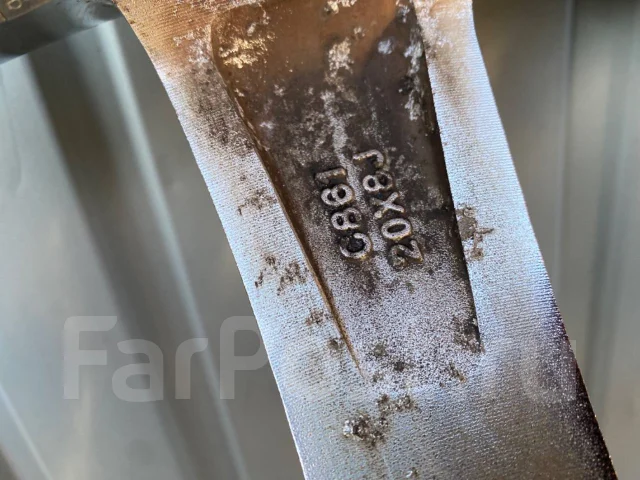 Weds Zea. 8.0x20", 5x114.3, ET42 ����