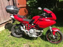 Ducati Multistrada 1000 DS. 992����. ��., ��������, ���, � �������� ����